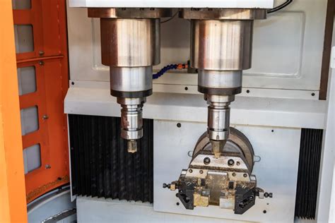 cnc double spindle drilling tapping compound machine|2 spindle drilling machine.